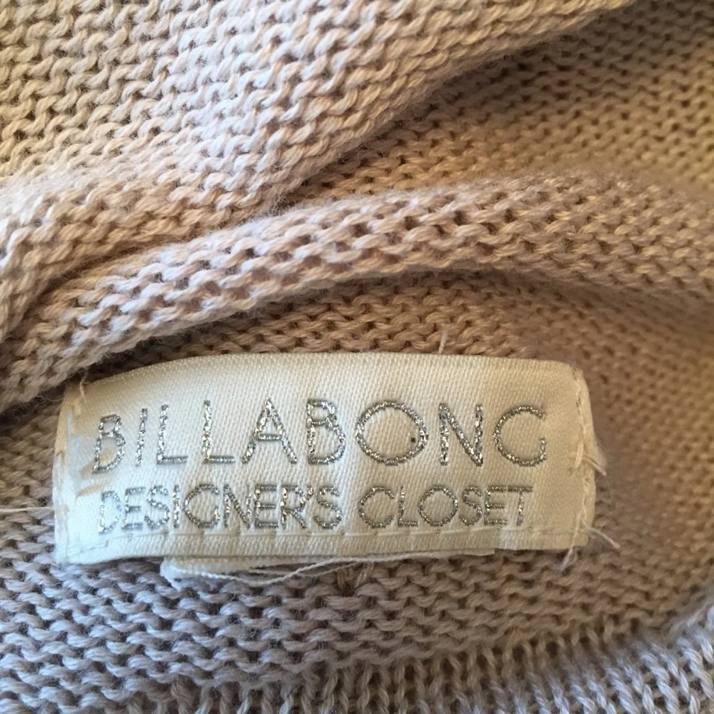 Billabong Waterfall Cardigan with Fringe (1). - Picture 5 of 6